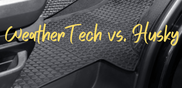 WeatherTech vs. Husky