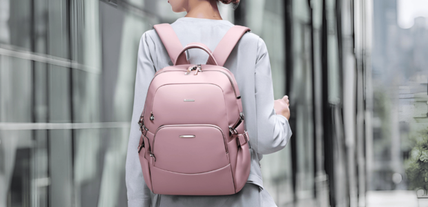 Anti Theft Backpack for Ladies