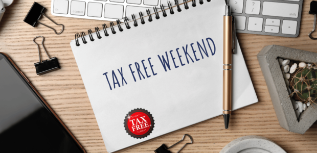 How Does the Tax-Free Weekend Work