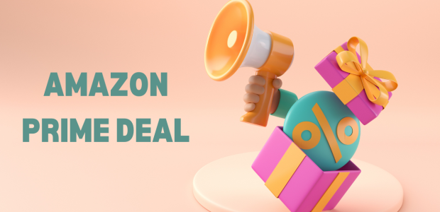 Early Amazon Prime Deals