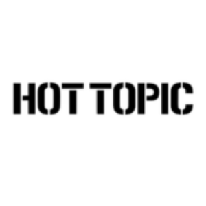 Save up to 33% on Hot Topic at Amazon!